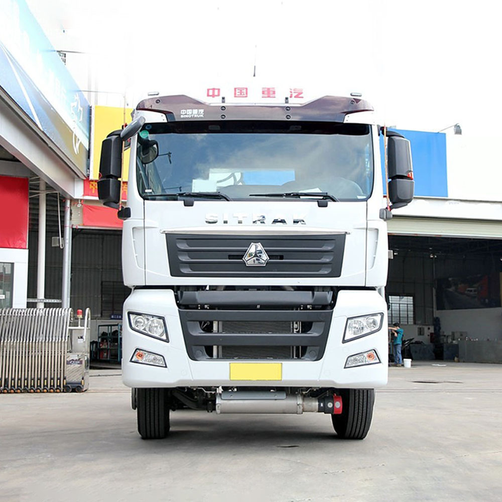 SITRAK C7H 360HP 4×2 Caminhão Trator