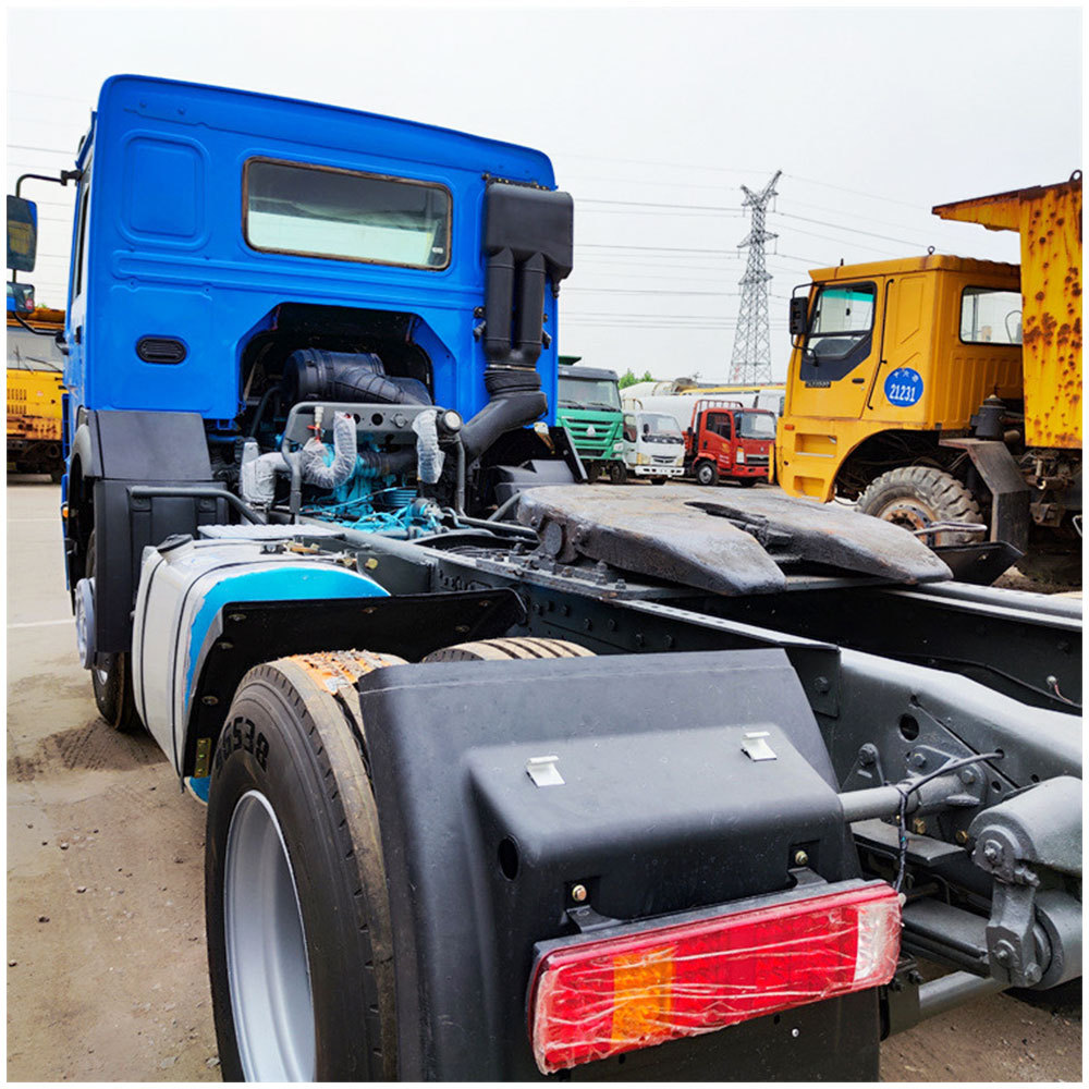 Camión tractor HOWO 336HP 4×2