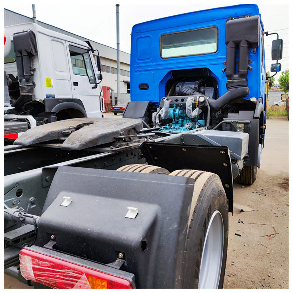 Camión tractor HOWO 336HP 4×2