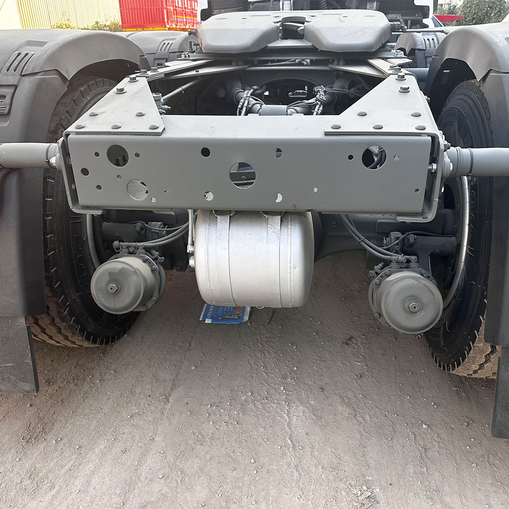 HOWO NX 6x4 400HP tractor truck Cabeza tractora HOWO NX 6×4 de 400HP