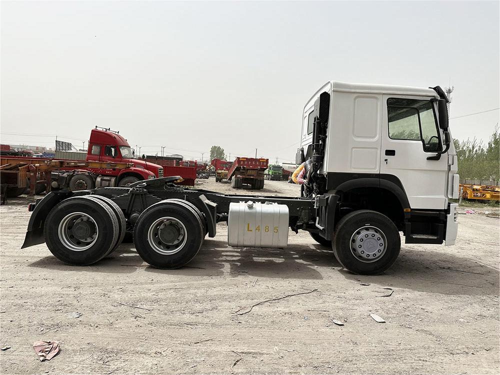 Cabeza tractora HOWO 371HP 6×4