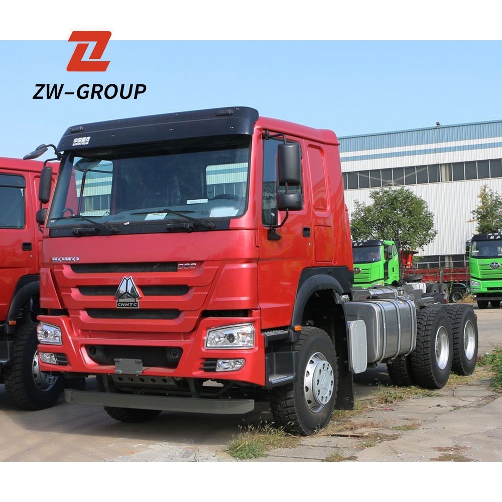 Camión tractor HOWO 380HP 6×4
