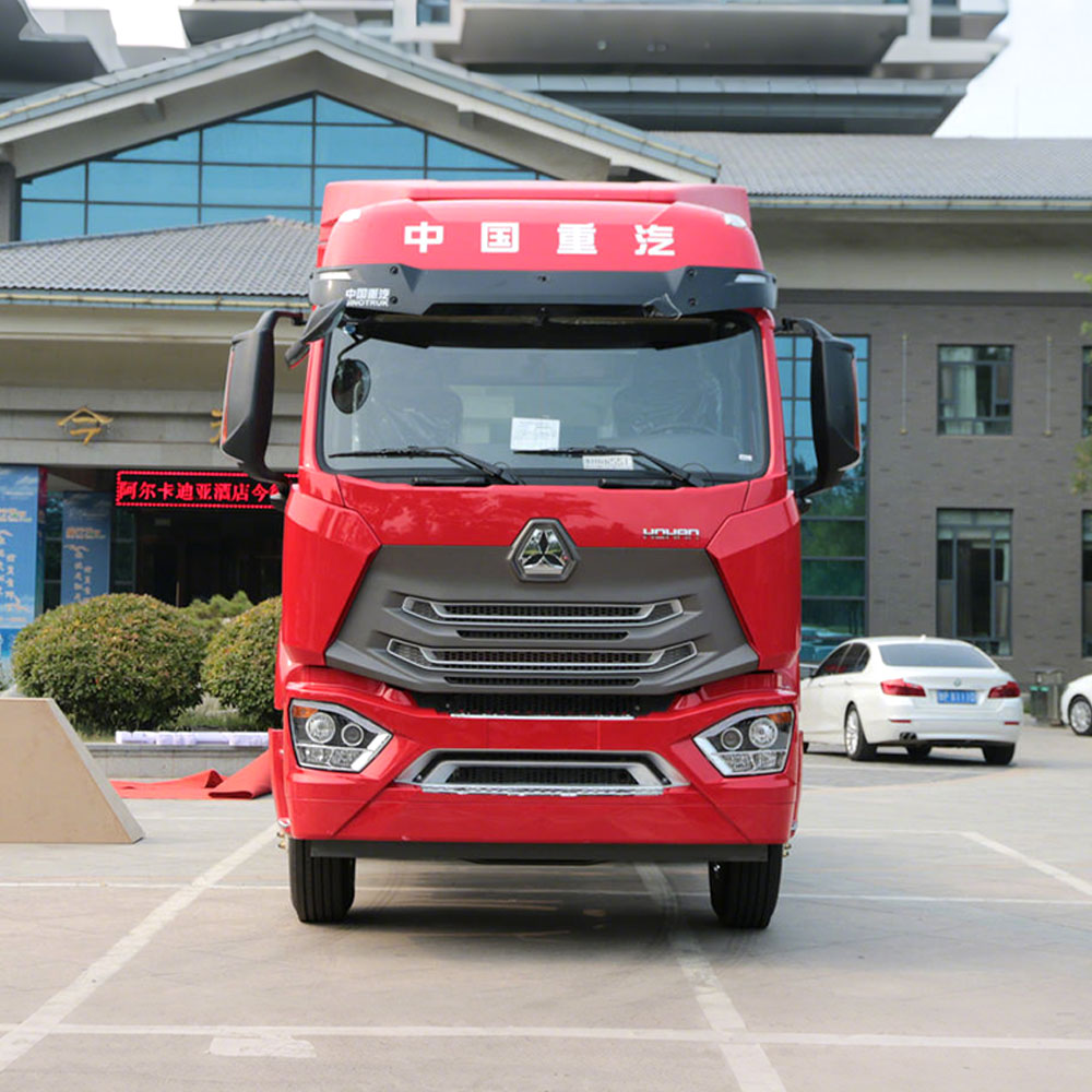 Tractocamión Hohan N7W 400HP 6×4