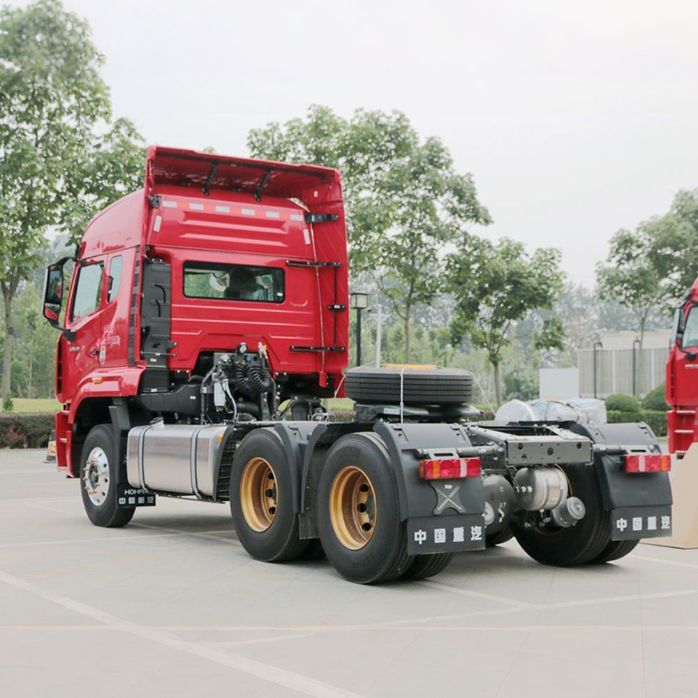 Tractocamión Hohan N7W 400HP 6×4