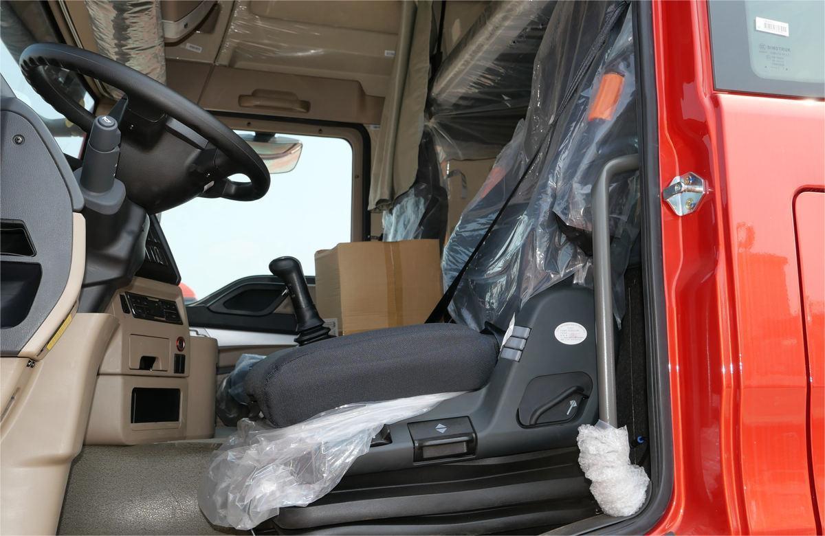Cabeza tractora HOWO TX 430HP 6X4