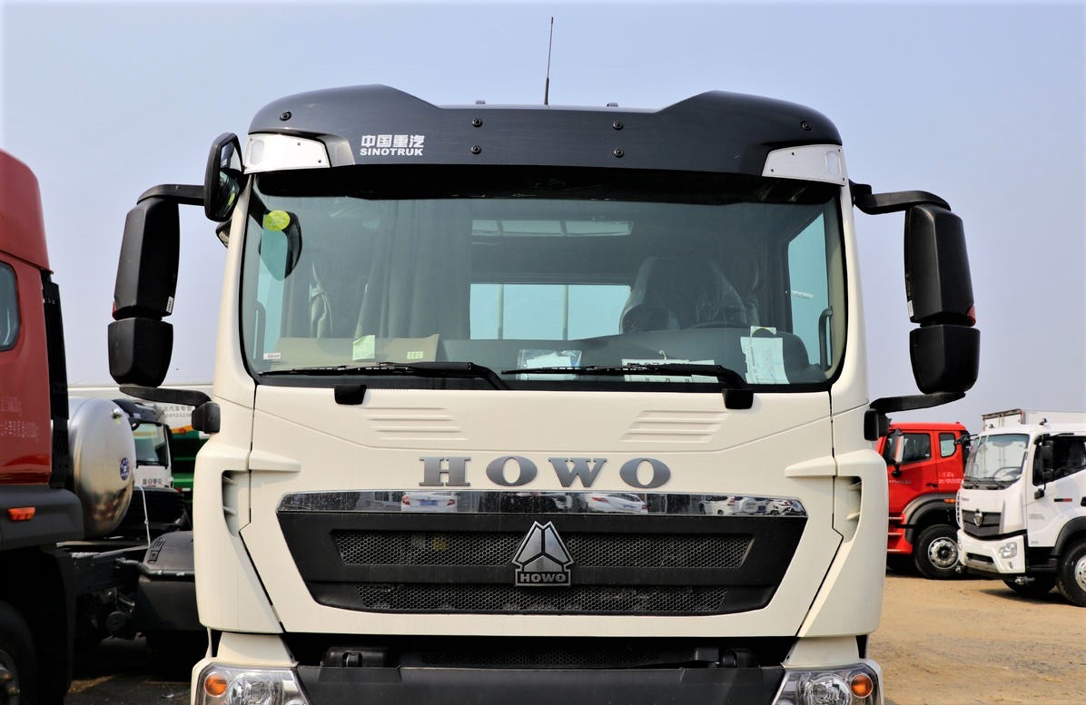 Howo T5G 270HP 6X4 Camión de Carga