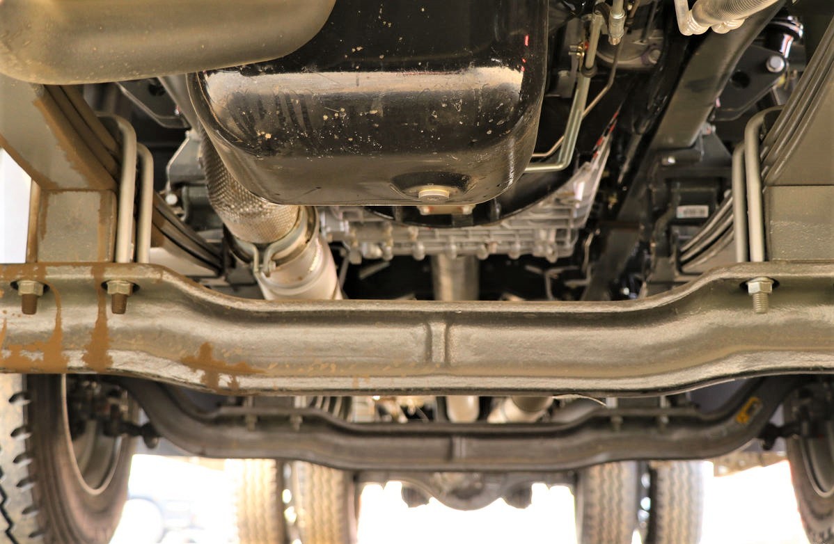 Howo T5G 270HP 6X4 Camión de Carga