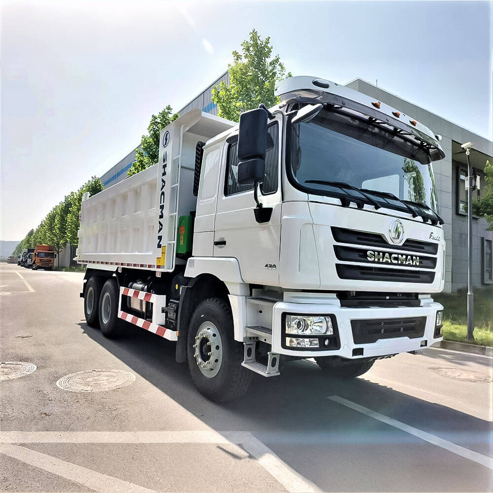 Camión volquete Shacman F3000 430HP 6×4