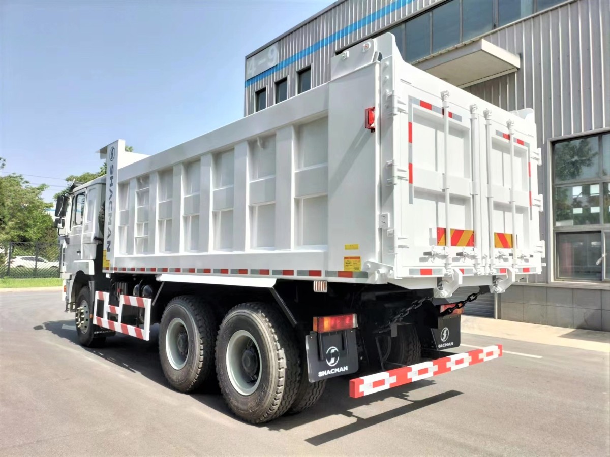 Camión volquete Shacman F3000 430HP 6×4