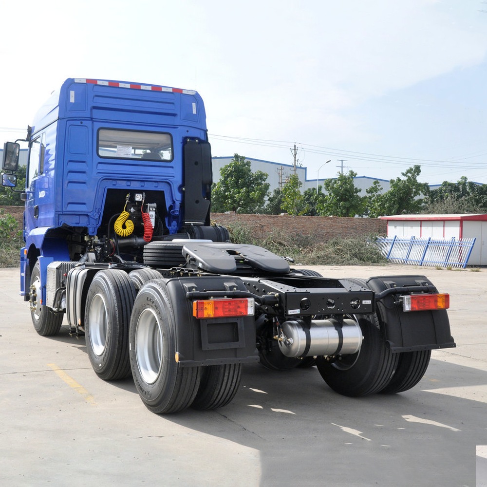 Camión tractor Shacman M3000 de 430 CV, 6×4