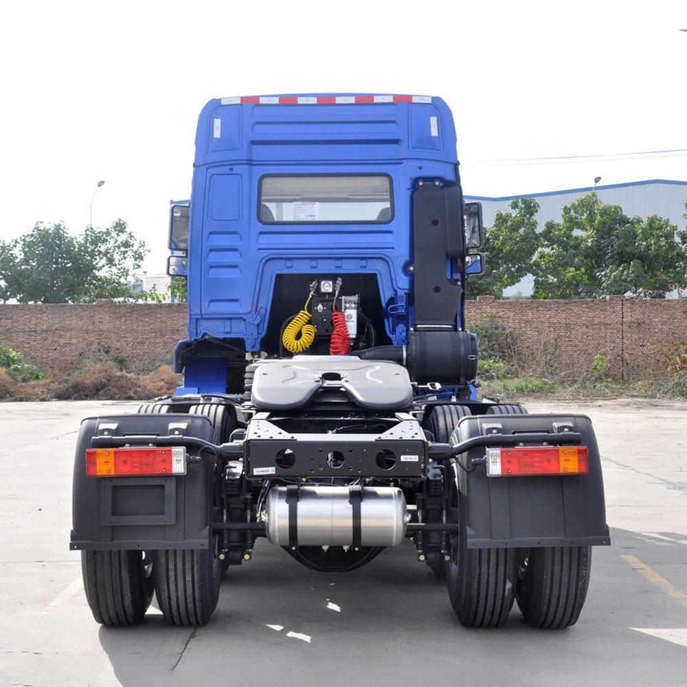 Camión tractor Shacman M3000 de 430 CV, 6×4