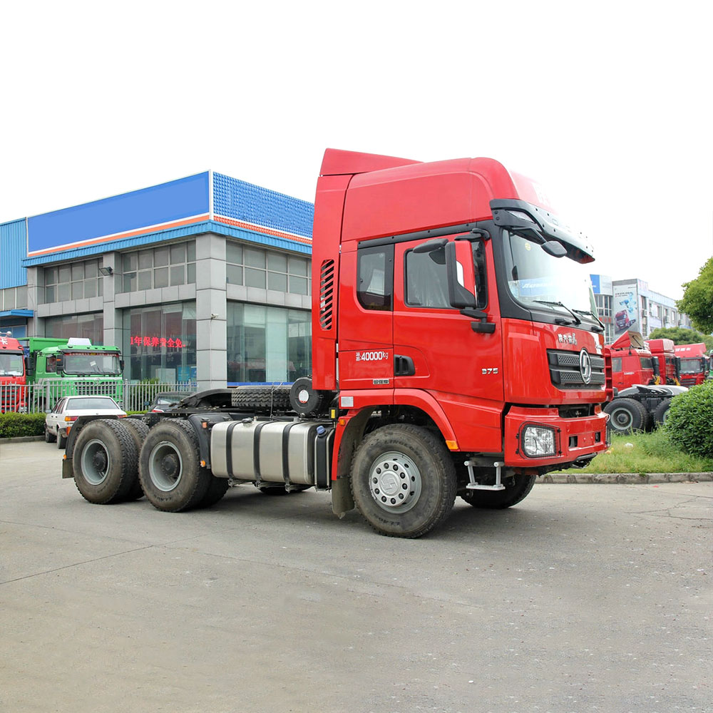 Camión tractor Shacman X3000 375HP 6X4