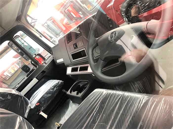 Camión tractor Shacman F3000 6×4 de 400 CV