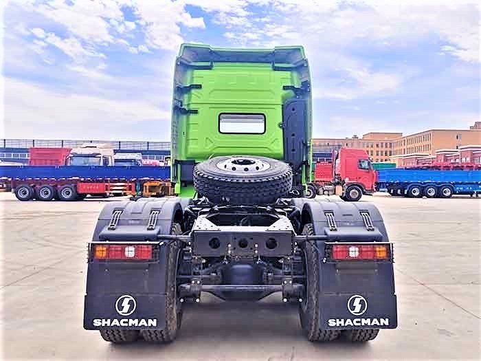 Camión tractor Shacman X3000 6×4
