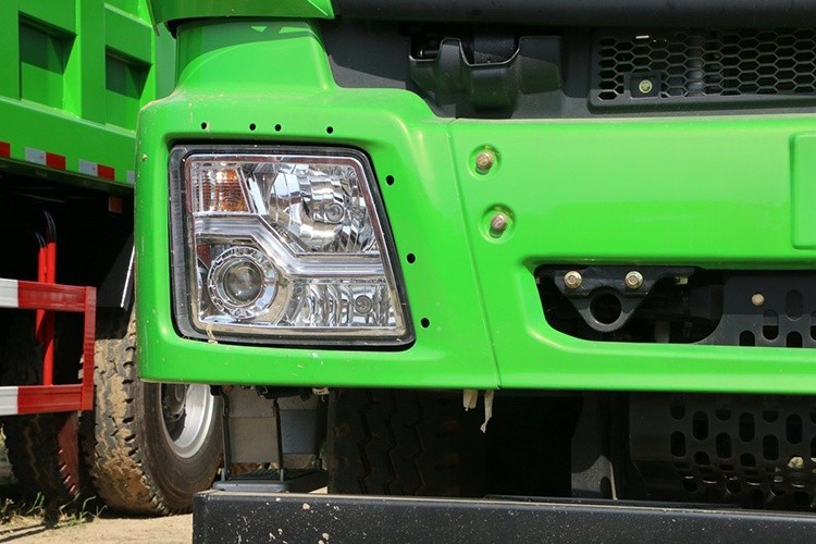 FOTON AUMAN GTL 6×4 Camión Volquete Pesado