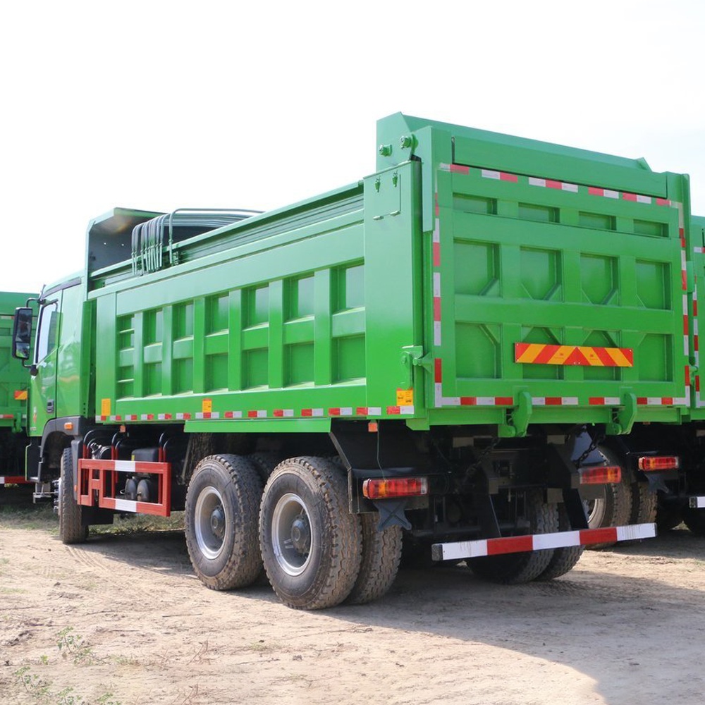 FOTON AUMAN GTL 6×4 Camión Volquete Pesado