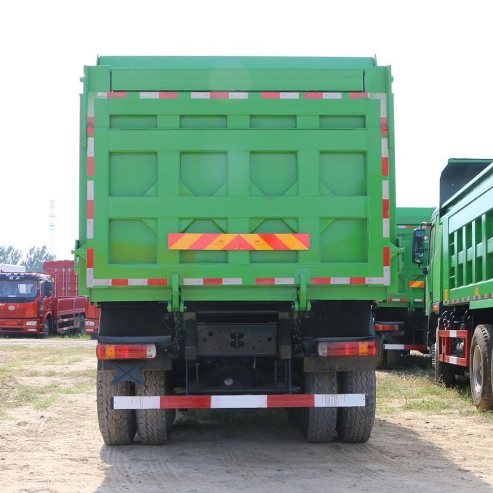 FOTON AUMAN GTL 6×4 Camión Volquete Pesado