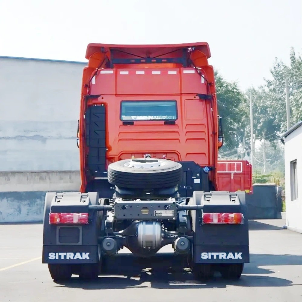 Camión tractor Sitrak G7 6×4