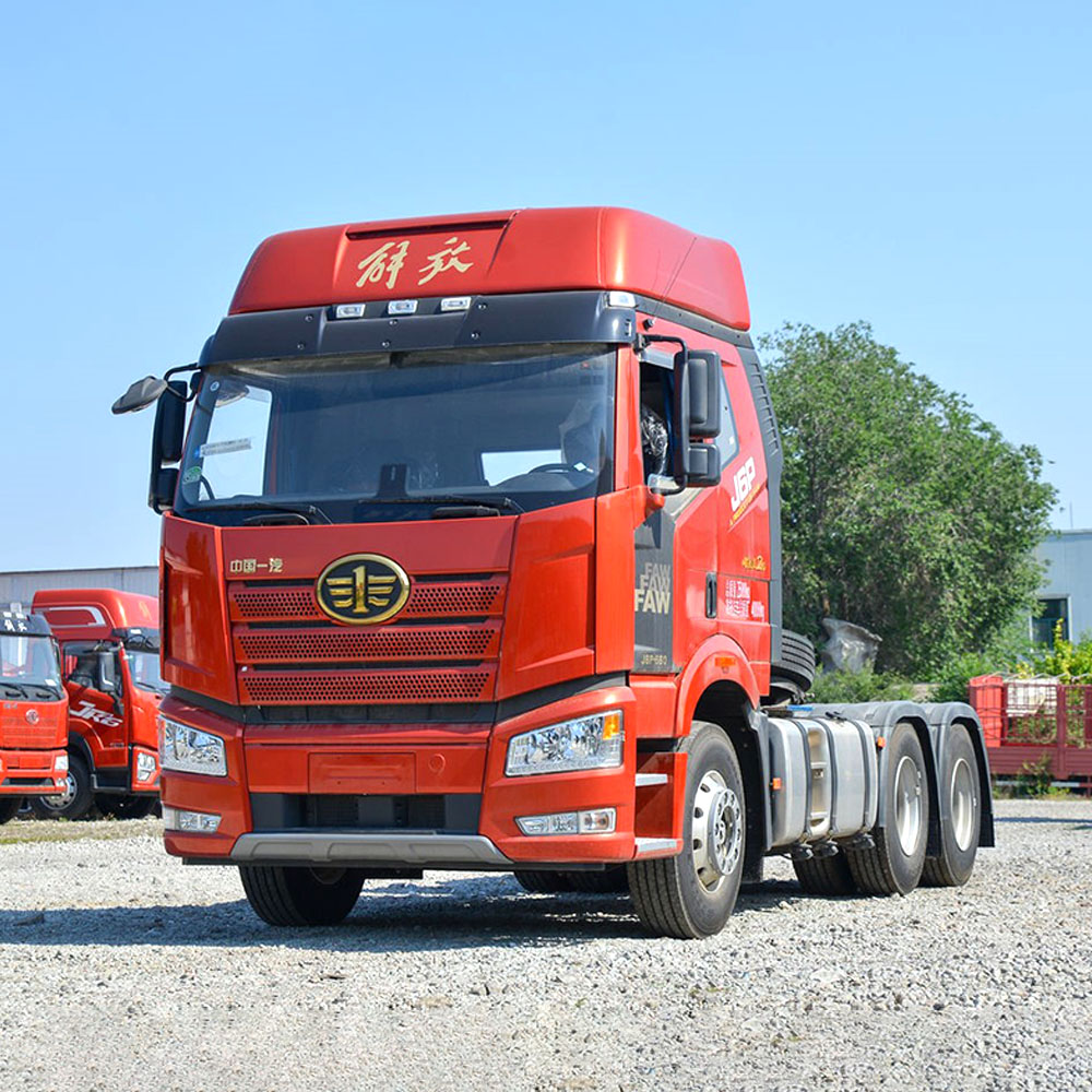 Camión tractor FAW J6P 560HP 6×4