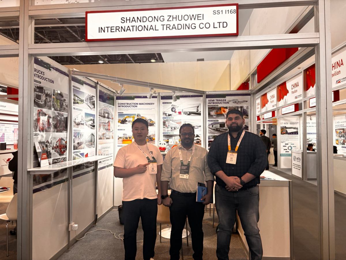 ZW Group en Big 5 Global Dubai 2025: Reseña posterior al evento