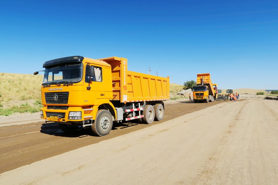 ¿Qué capacidad de carga puede esperar de un camión Shacman 6x4? ¿Qué capacidad de carga puede esperar de un camión Shacman 6x4?