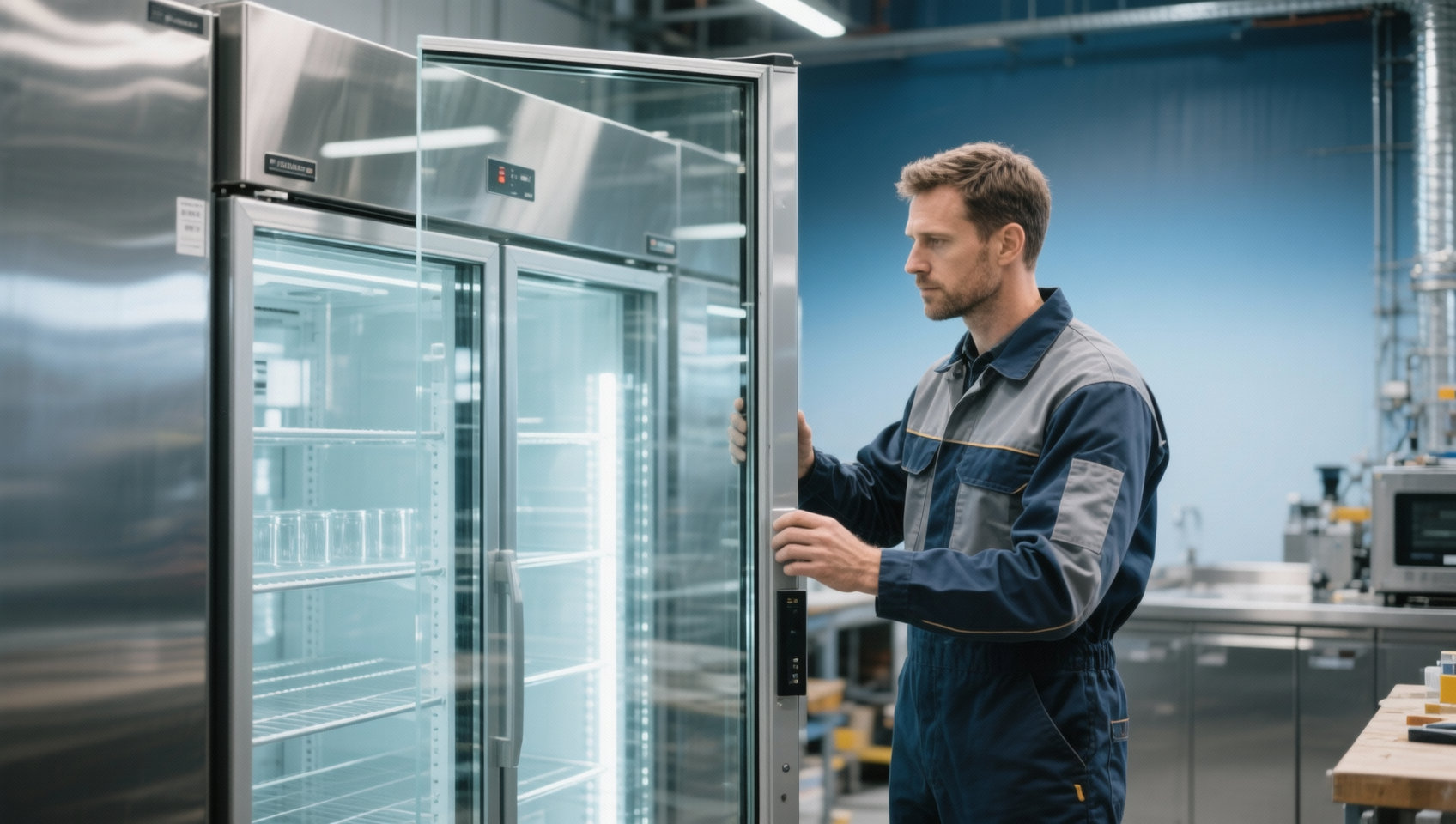 What’s driving the 12% YoY price increase in commercial refrigeration equipment across North America?