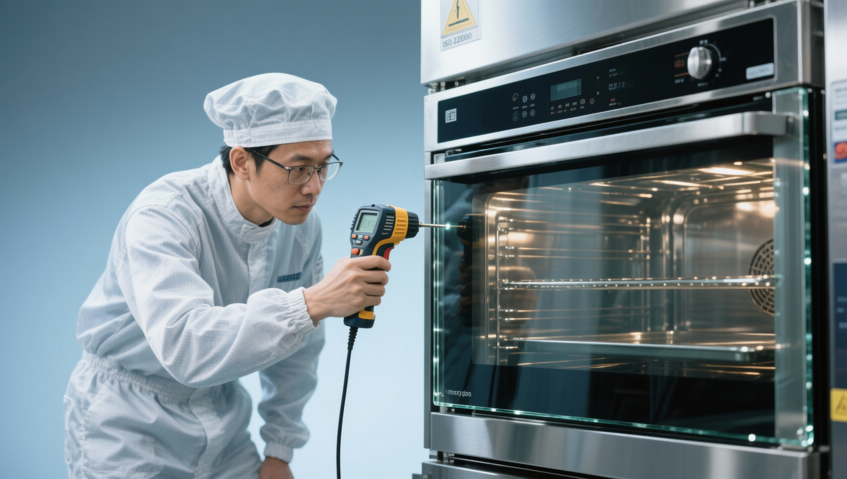 How food processing equipment compliance with ISO 22000 affects export readiness for Asian manufacturers