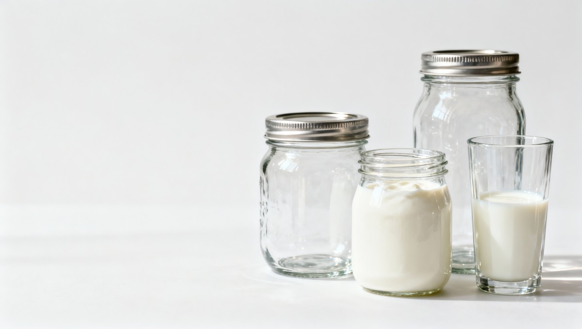 Glass beverage jars priced 18% higher in Q1 2026—not inflation, but borosilicate substitution pressure Glass beverage jars priced 18% higher in Q1 2026—not inflation, but borosilicate substitution pressure