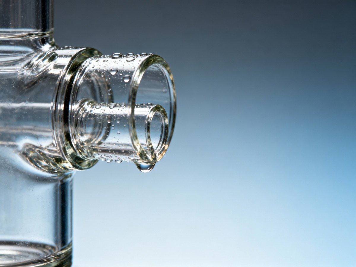 Drink dispenser glass components failed thermal cycling tests in three consecutive batches — what changed at the supplier?