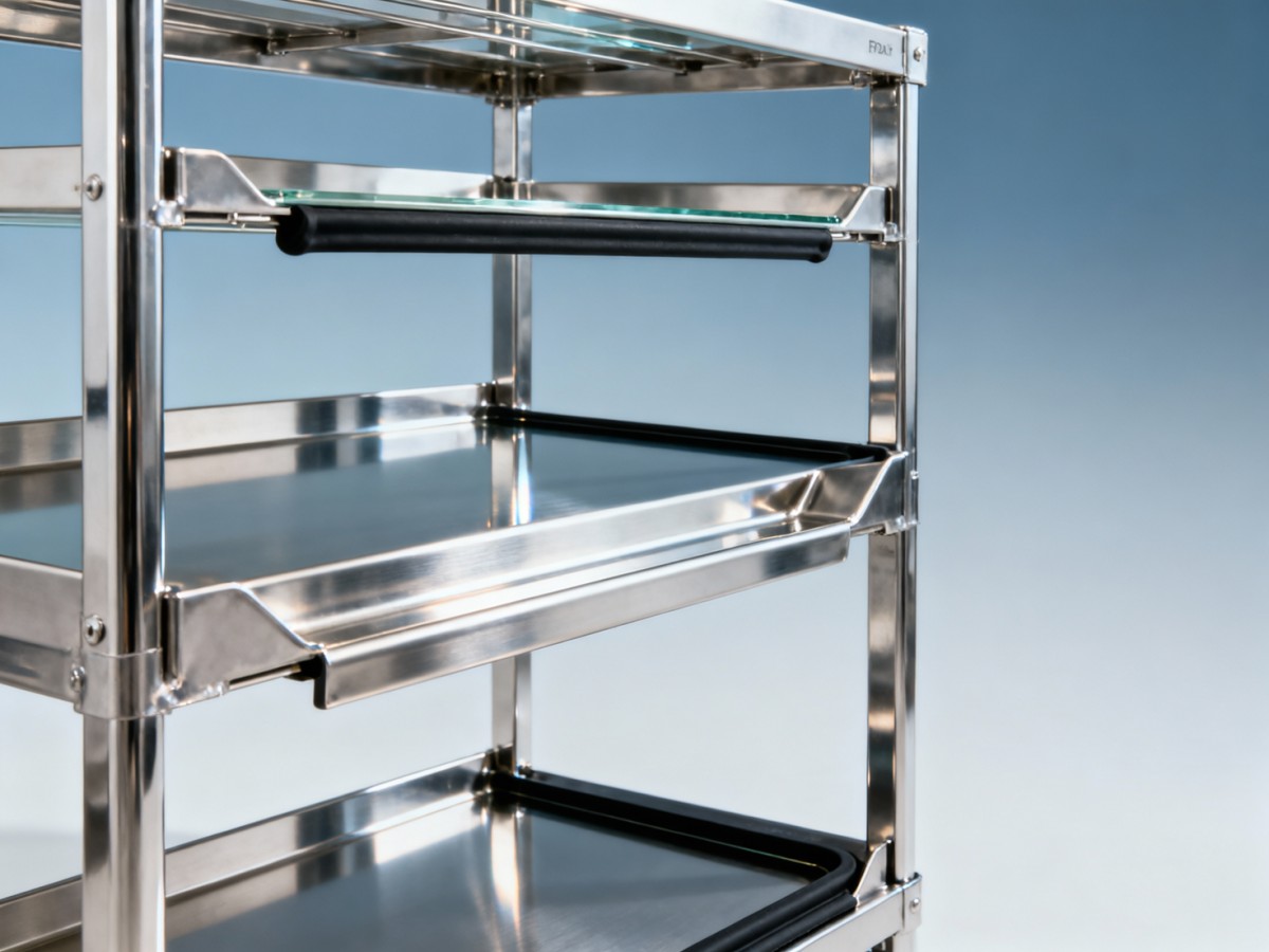 Stainless steel shelves in humid climates: corrosion patterns most buyers overlook Stainless steel shelves in humid climates: corrosion patterns most buyers overlook