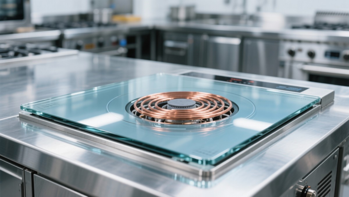 Induction cookers in high-volume kitchens: faster heating, slower ROI