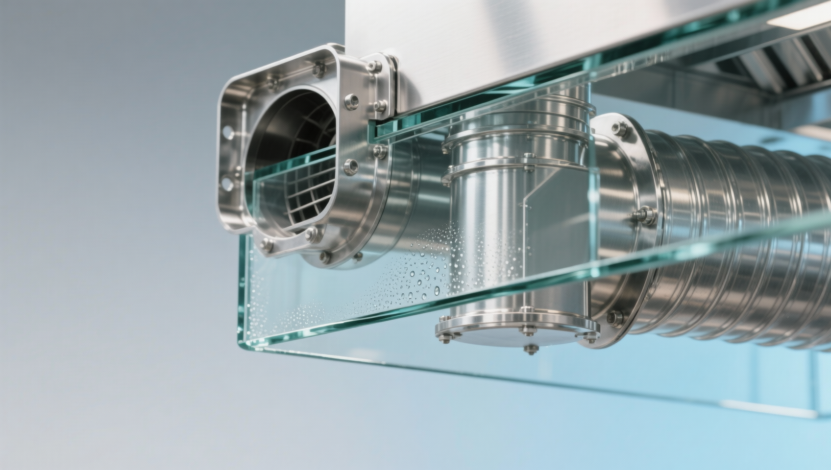 Industrial kitchen retrofit budgets are up — but most miss the hidden cost of legacy ductwork compatibility
