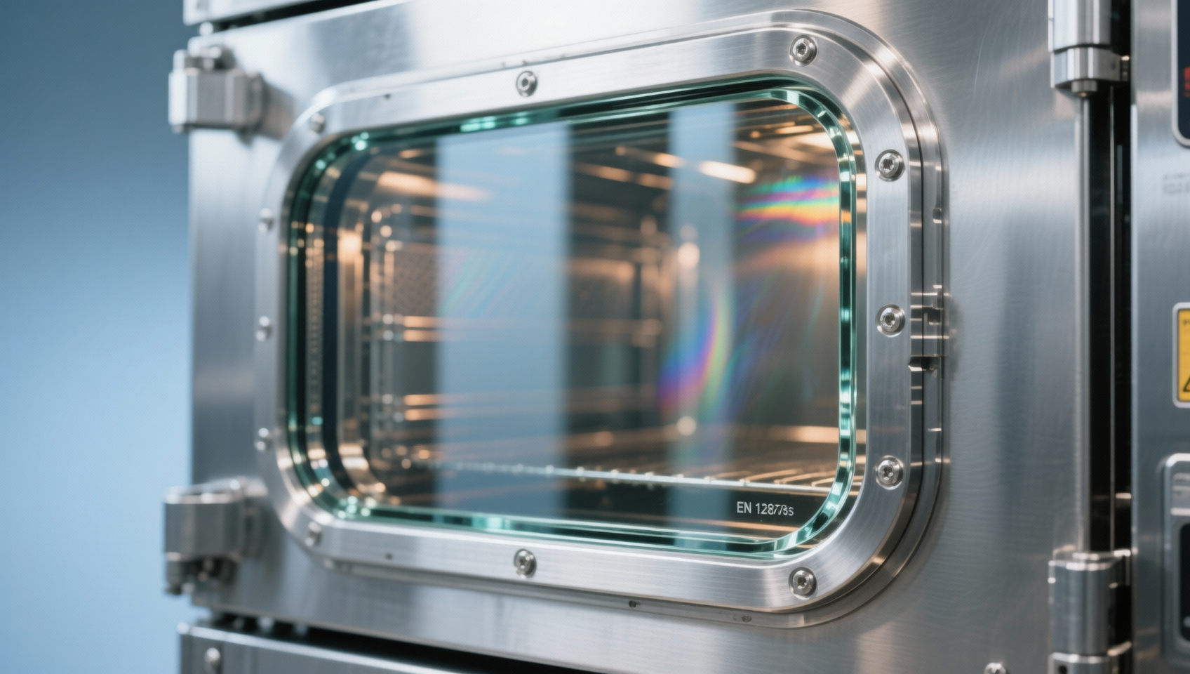 Food processing equipment vendors no longer ship manuals — they require SaaS logins first