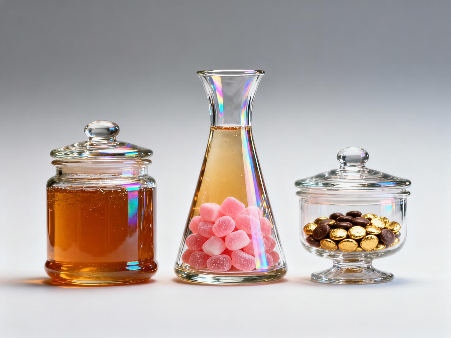 Glass candy jars with UV-resistant coatings: a quiet shift in shelf-life expectations for confectionery brands Glass candy jars with UV-resistant coatings: a quiet shift in shelf-life expectations for confectionery brands