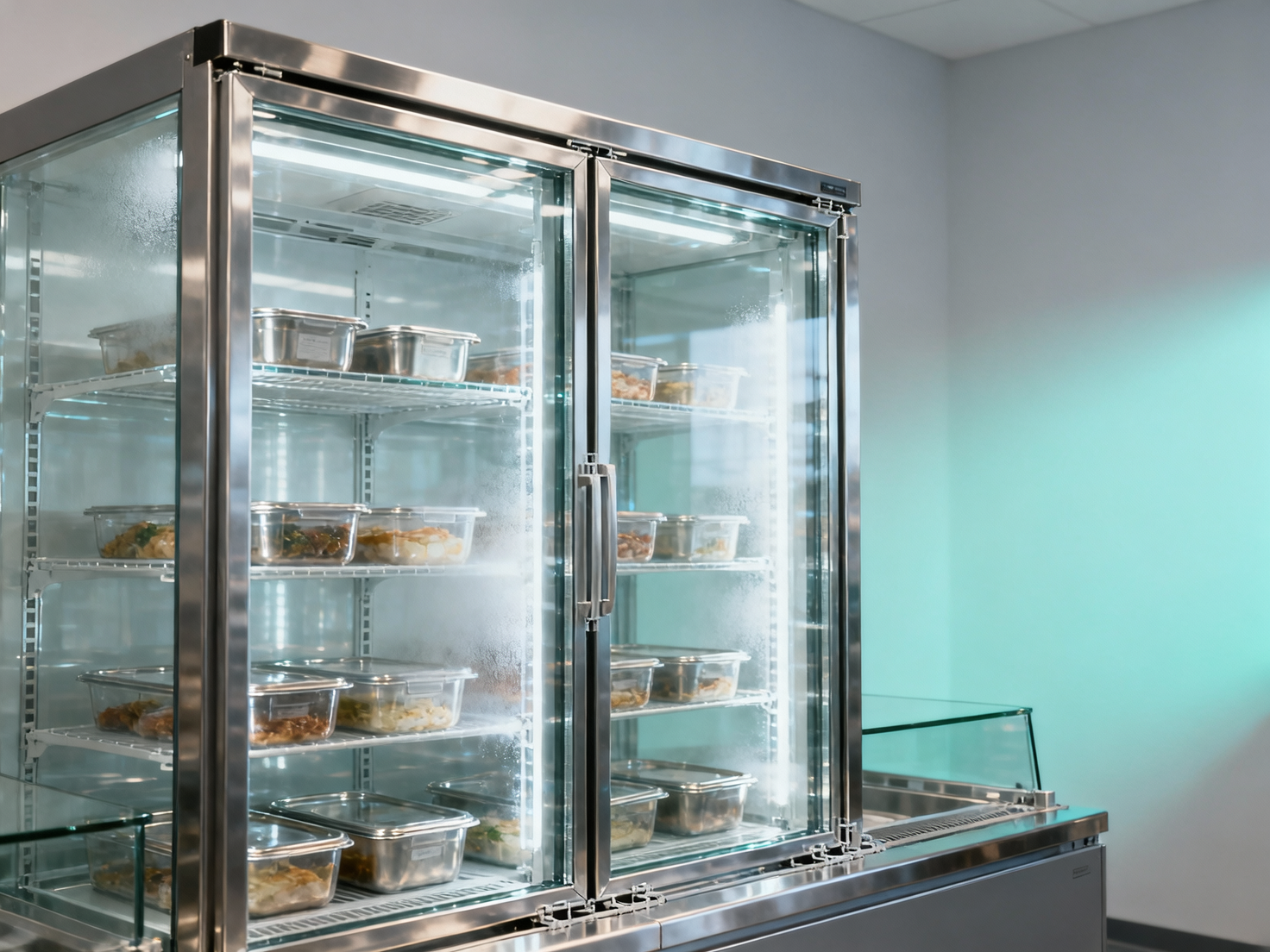Commercial refrigeration equipment buyers are overlooking one critical humidity trade-off