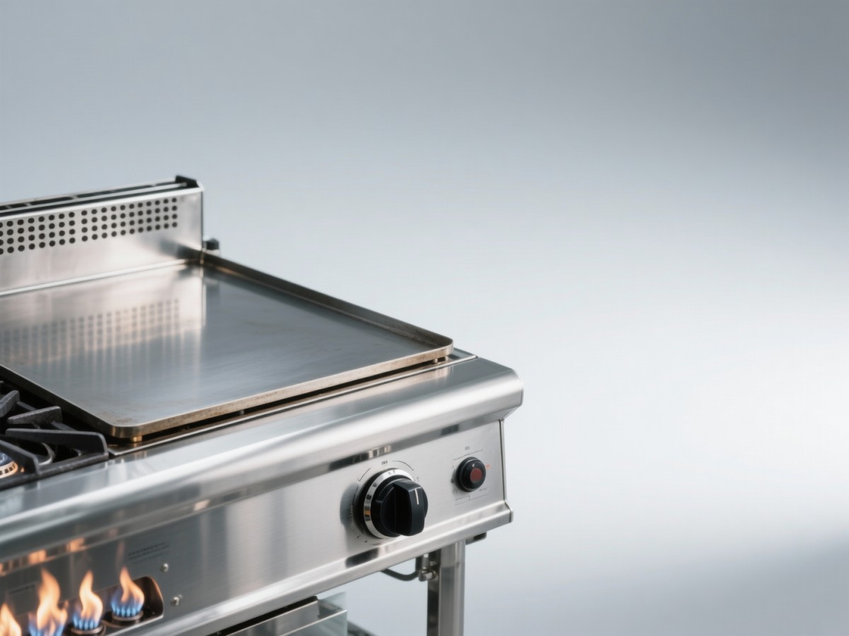 Overseas market analysis reveals a surprising preference: gas-powered commercial griddles over electric in Latin America Overseas market analysis reveals a surprising preference: gas-powered commercial griddles over electric in Latin America