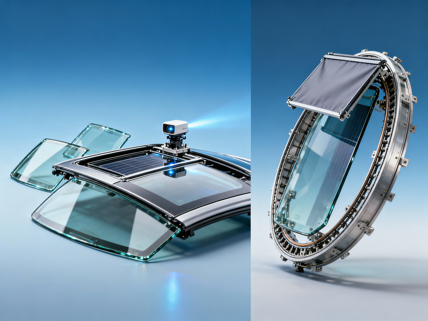 Fuyao Glass Secures Three Key Patents: Implications for Automotive Supply Chains Fuyao Glass Secures Three Key Patents: Implications for Automotive Supply Chains