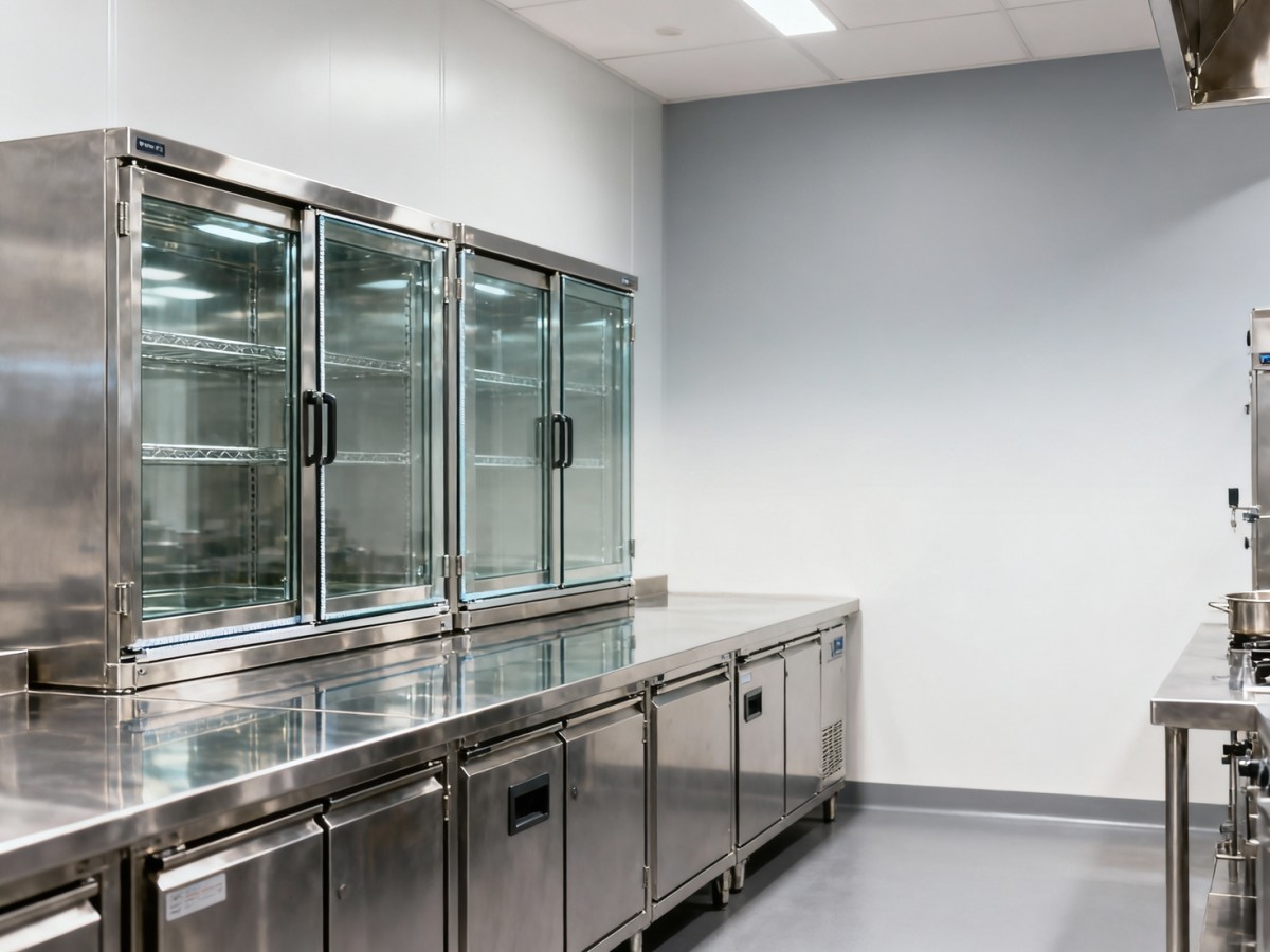 Why industrial kitchen designs often fail food safety audits — and what changes in 2026 are forcing rework
