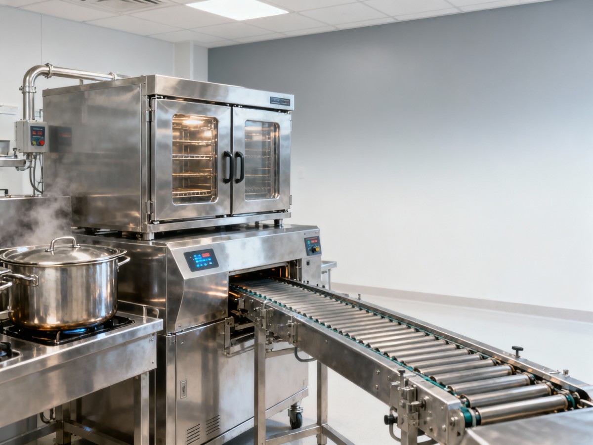 Hospital kitchen layouts that look efficient on paper — but slow down emergency meal delivery
