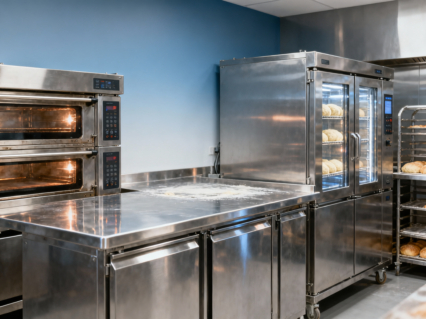 Bakery kitchen design mistakes that don’t show up until first high-volume bake day