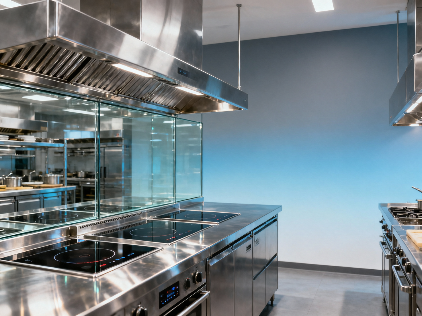 Restaurant kitchen design in 2026: Why ‘open kitchen’ layouts are reshaping exhaust and workflow specs