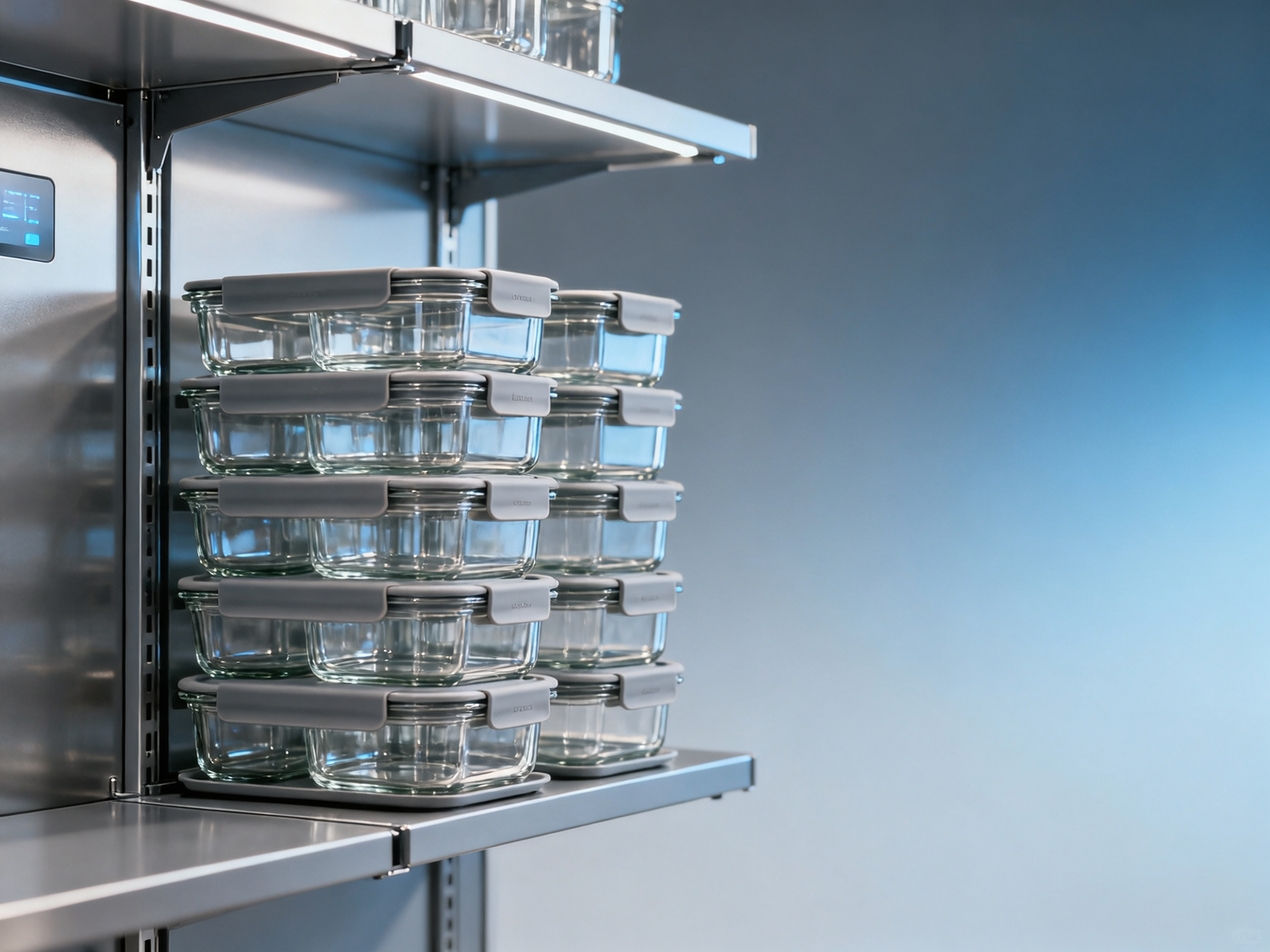 Glass storage container wholesale buyers are shifting away from bulk-only deals — here’s why