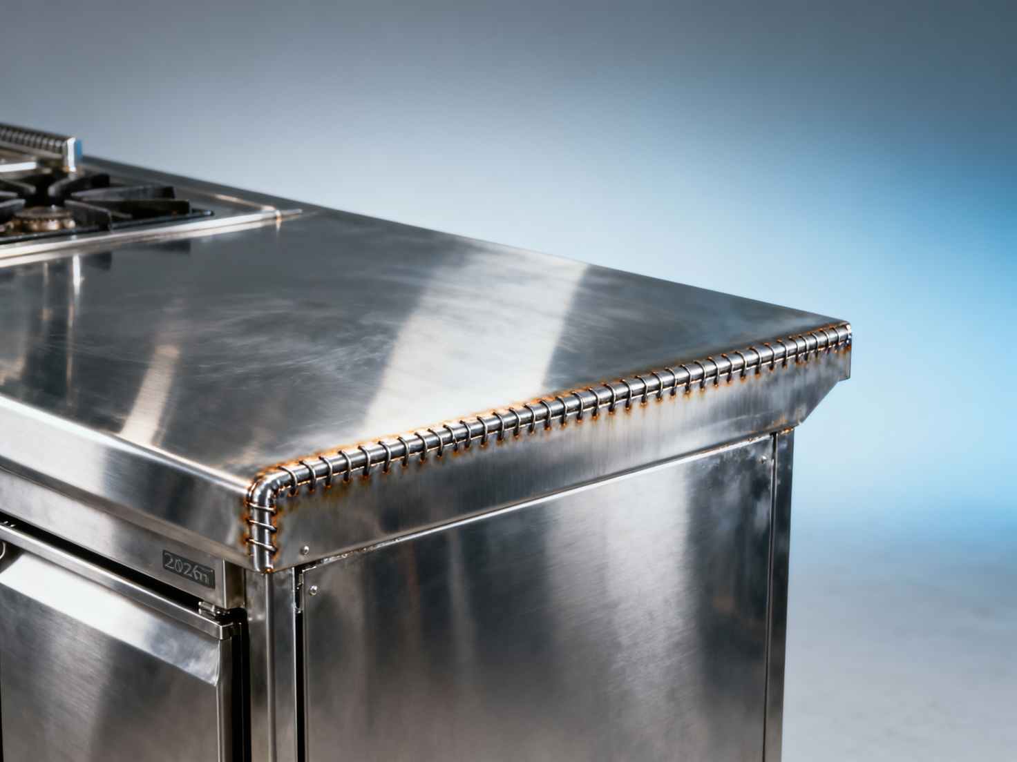 Stainless steel restaurant supplies with welded seams still fail under steam cleaning—new failure patterns emerging in 2026