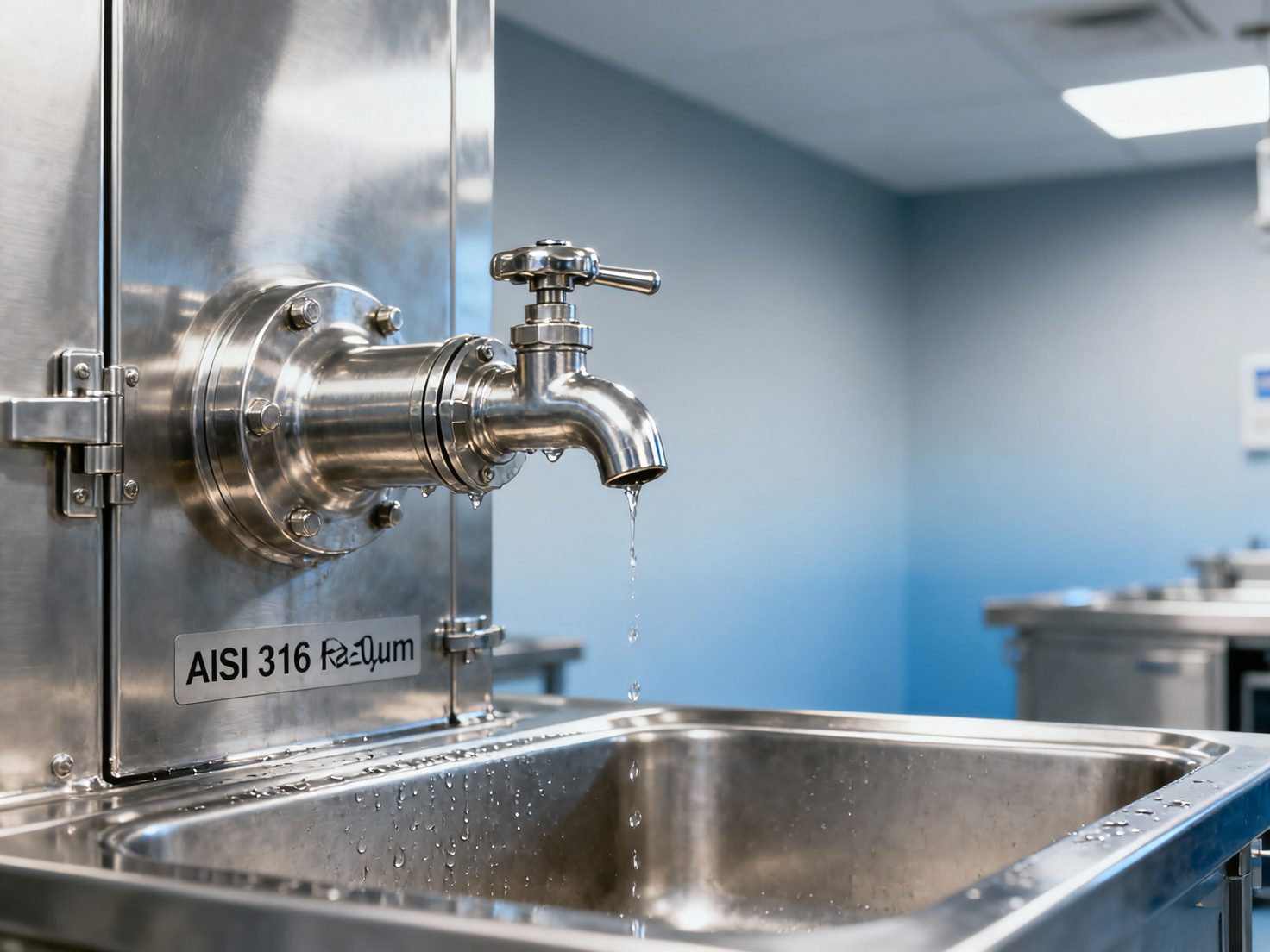 Kitchen design for hospitals isn’t about space—it’s about where infection risk spikes during equipment servicing