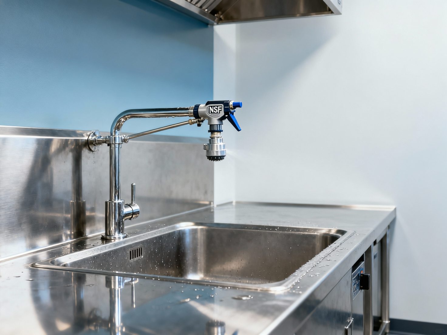 Kitchen design for schools shifted sharply in 2026—not toward more prep stations, but toward faster cleanup cycles