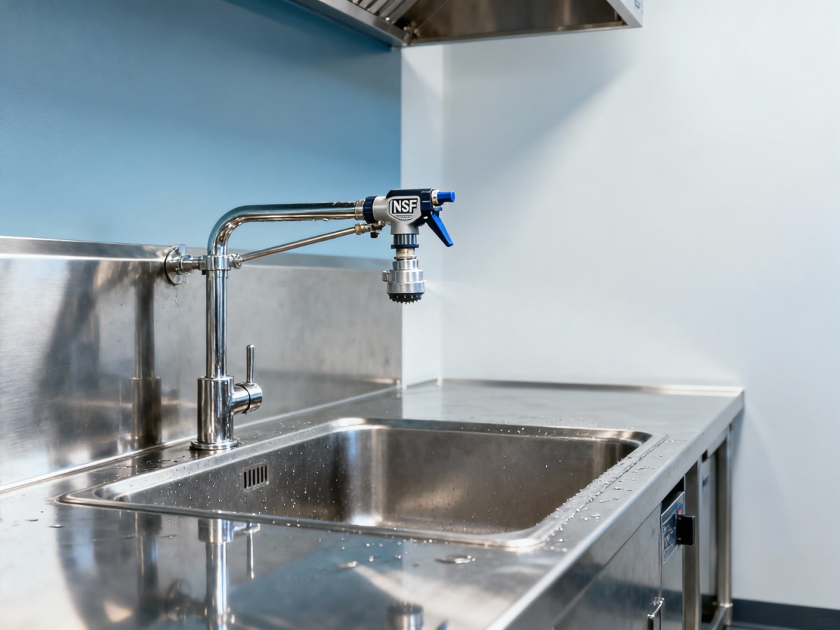 Kitchen design for schools shifted sharply in 2026—not toward more prep stations, but toward faster cleanup cycles