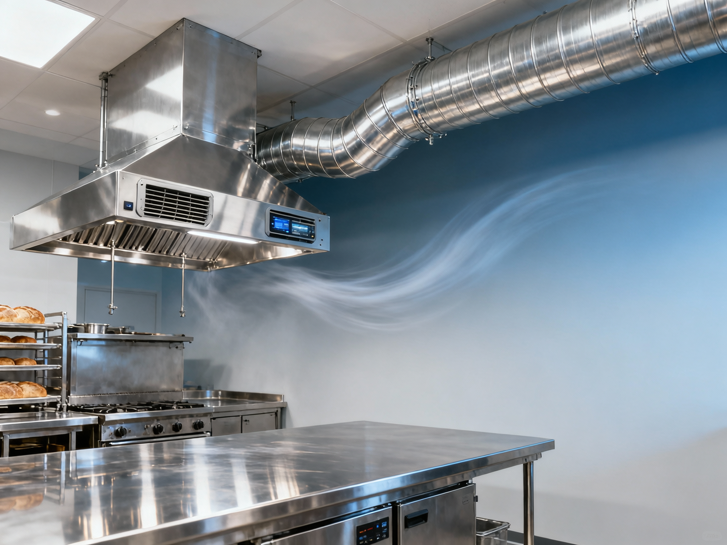 Kitchen design for bakeries now prioritizes airflow over oven count—bakers report 30% less flour dust buildup since 2025 Kitchen design for bakeries now prioritizes airflow over oven count—bakers report 30% less flour dust buildup since 2025