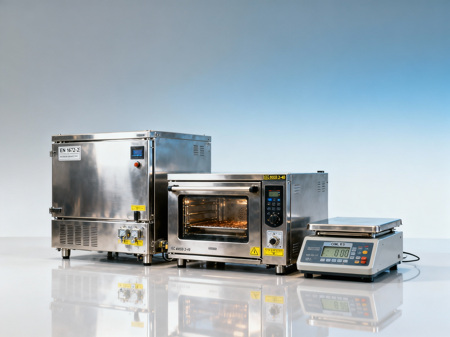 Restaurant supplies for hotels increasingly ship pre-calibrated—reducing setup time but raising recalibration risk after transport
