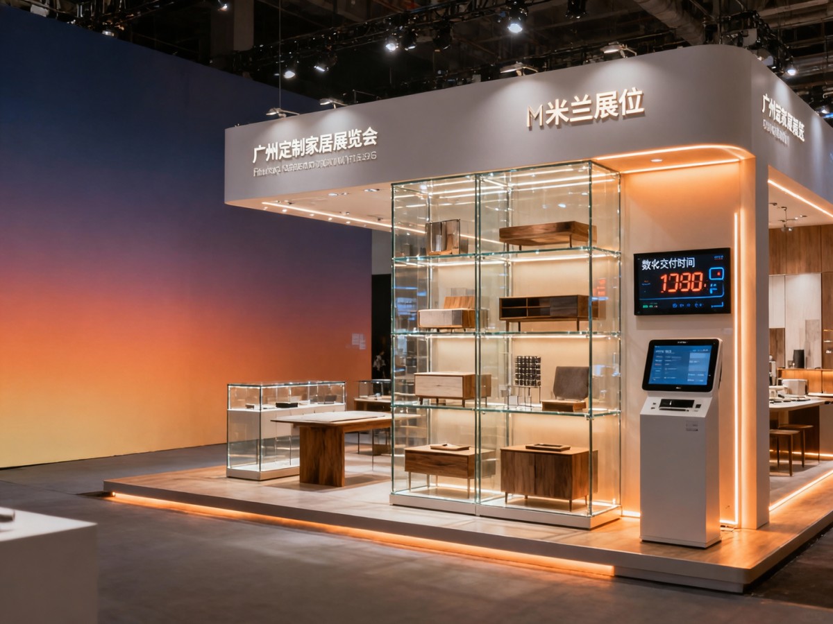 2026 Guangzhou Custom Home Furnishing Exhibition Kicks Off with 