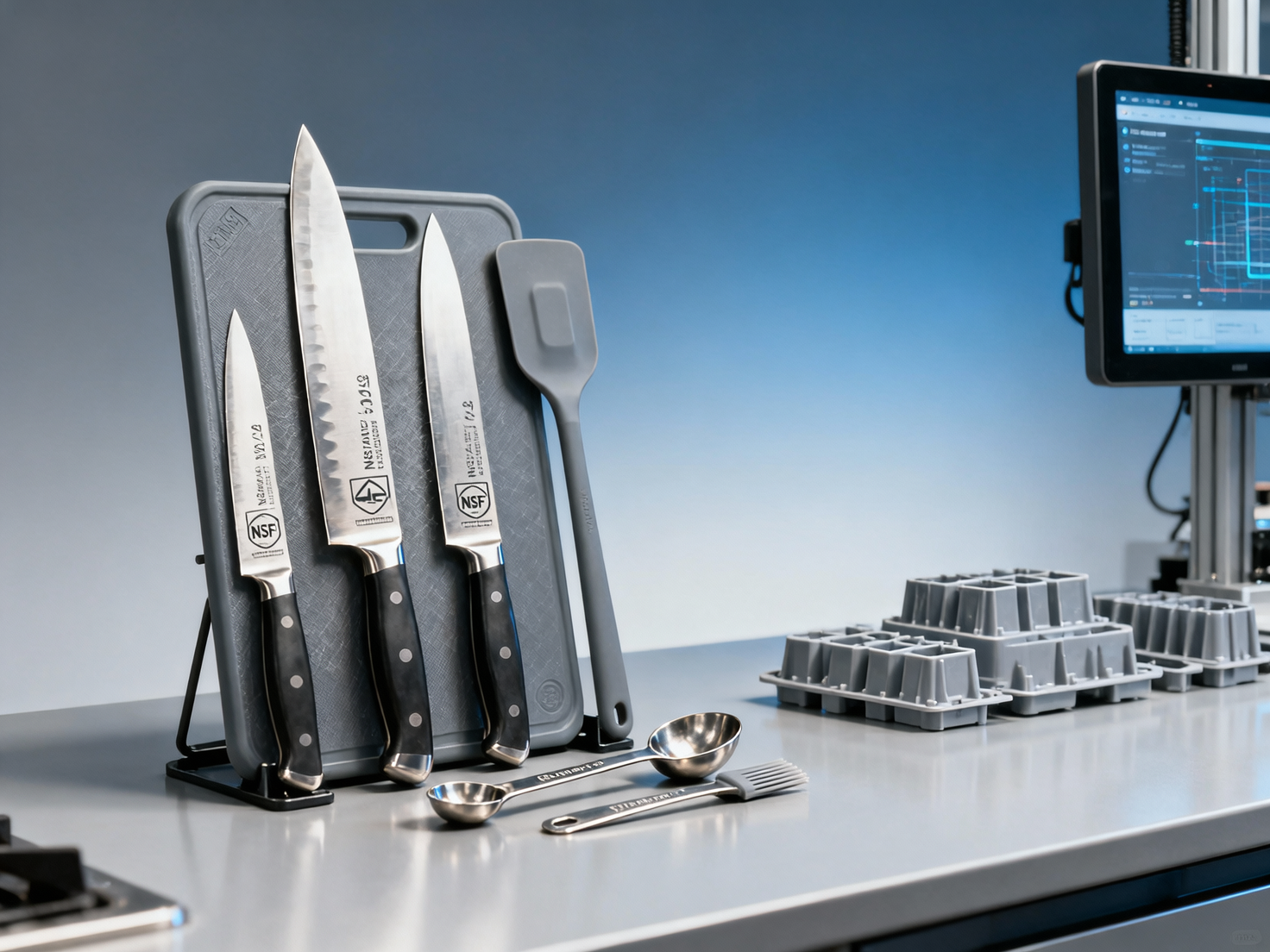 Kitchen Tools OEM: When Brand Flexibility Comes at the Cost of Lead Time Kitchen Tools OEM: When Brand Flexibility Comes at the Cost of Lead Time